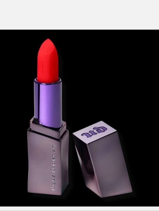 Urban Decay Other - Urban Decay Vice Hydrating Lipstick - Flower District